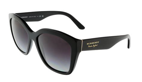 burberry 4261|BURBERRY Sunglasses BE 4261 30018G Black.